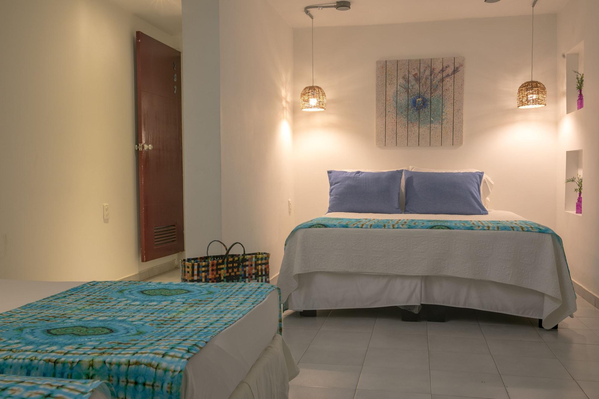 Barahona Cartagène