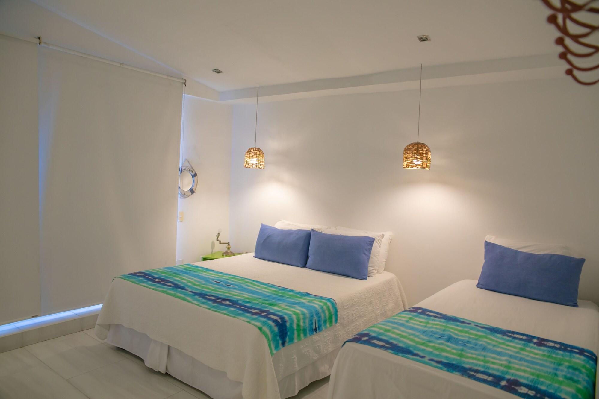 Hotel Barahona Cartagène