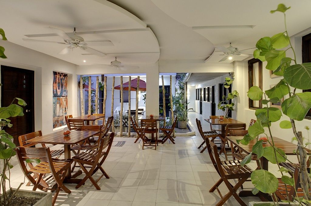 Hotel Barahona Cartagène