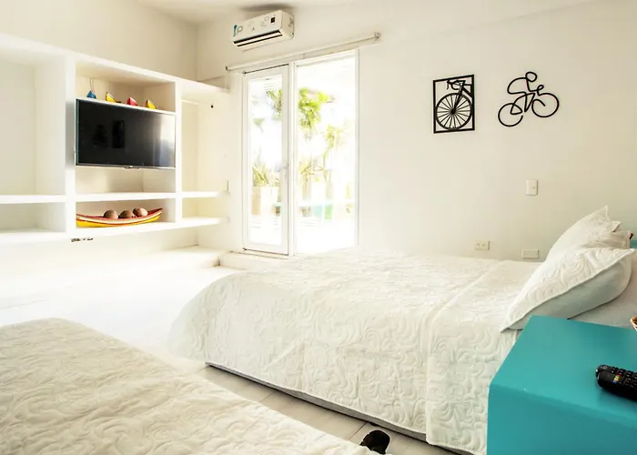 Hotel Barahona Cartagena
