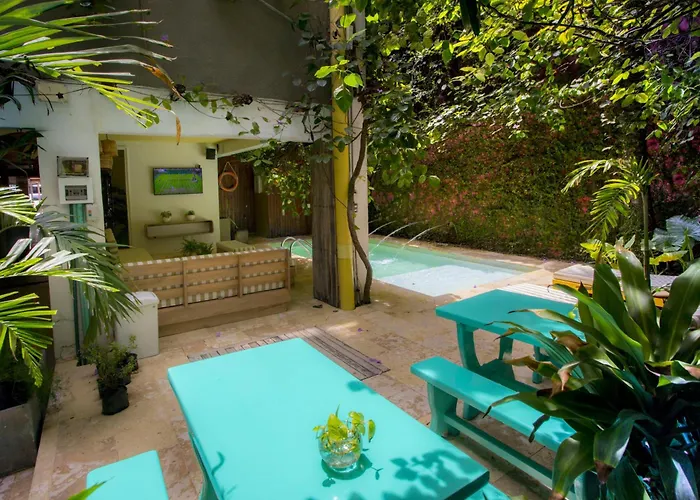 Hotel Barahona Cartagena